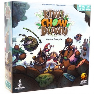 Kiwi Chow Down photo 1